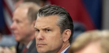 Lawmakers challenge Hegseth on Iran war weapons cuts