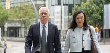 Canadian officer accused of spying for China acquitted in high-profile case