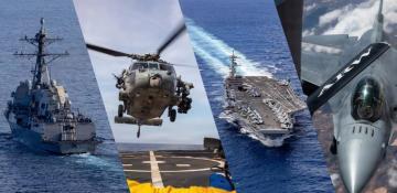 U.S. initiates Project Freedom in Strait of Hormuz