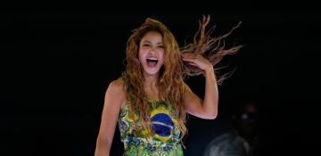 Shakira’s free concert draws 2 million to Rio De Janeiro’s Copacabana -  VIDEO 
