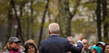 Biden’s GOP ‘epiphany’ prediction fades after Trump return