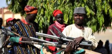 Armed bandits massacre 10 rural farmers in northwest Nigeria