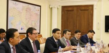 Kazakhstan boosts economic ties and investment growth
