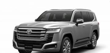 Toyota unveils most powerful LandCruiser 300 yet with new hybrid powertrain -PHOTOS LEAKED