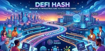 Crypto volatility pushes users toward stable digital infrastructure