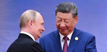 Putin in Beijing as Russia and China expand cooperation amid Iran war -   VIDEO - PHOTOS 