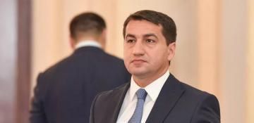 Hikmat Hajiyev: Armenia dialogue shows Azerbaijan goodwill