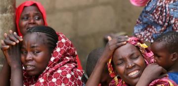 More than 80 children missing after wave of school attacks in Nigeria