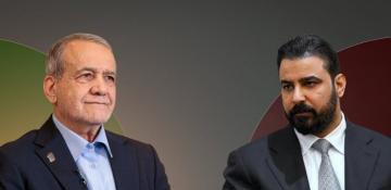Iranian President congratulates Iraqi PM on government formation