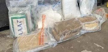 Man charged following £1 million cocaine seizure in County Tyrone