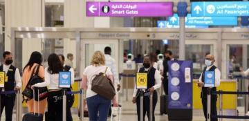 Dubai airport passenger traffic plunges 66% amid regional conflict