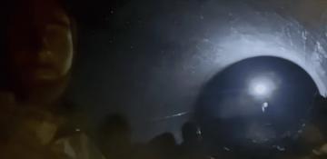 Russian troops captured after secret pipeline infiltration operation in Ukraine fails