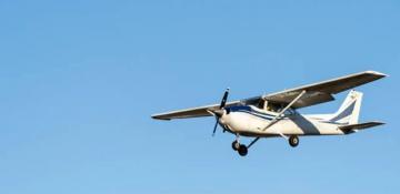 Light aircraft crashes in South Korea's Haenam; two seriously injured