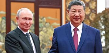 Rosenberg: Putin enjoys Xi's Chinese welcome but heads home without pipeline deal