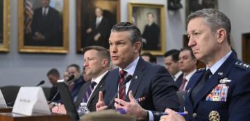U.S. spending on Iran war nears $29B, Pentagon says