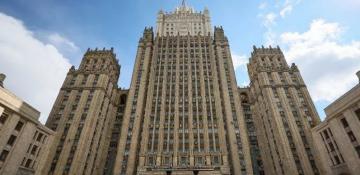 Russia urges foreign diplomats to leave Kyiv