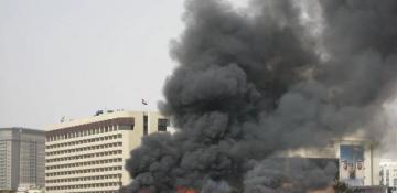 Boat fire in Dubai Creek sends smoke over city, authorities confirm no injuries