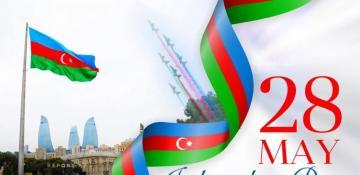  Azerbaijan marks 28 May Independence Day with nationwide celebrations 