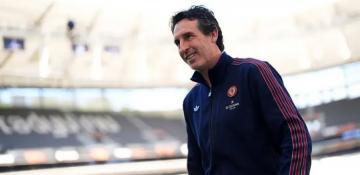 Emery admits early fears before Aston Villa’s Europa League final