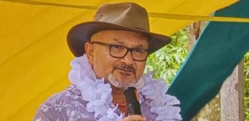 Solomon Islands elects former China critic Matthew Wale as prime minister