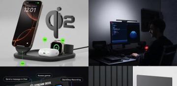Desk gadget trends quietly reshape hybrid workspaces in 2026