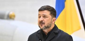 Zelenskyy warns Russia plans ‘massive new strike’