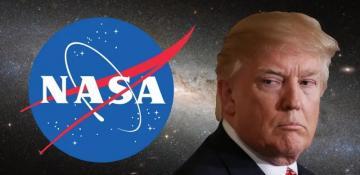 Trump mocks NASA chief’s 