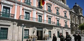 Bolivia expels Colombian ambassador over sovereignty