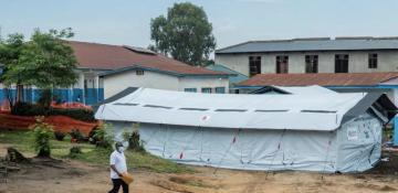WHO Africa head warns against underestimating risk of Ebola spread