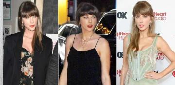Taylor Swift sparks global shopping frenzy in viral black Valentino mini dress