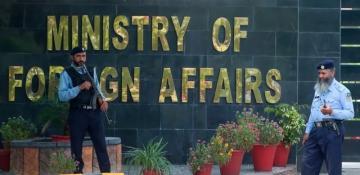 Pakistan rejects reports about Iranian aircraft at Nur Khan Airbase