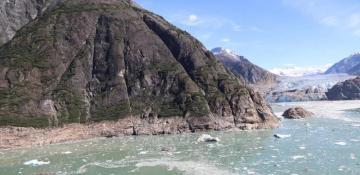 Second-largest recorded tsunami hit Alaska, reaching 481 metres high
