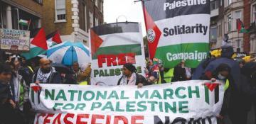Over 500 candidates elected in UK local elections amid Gaza-related campaign focus