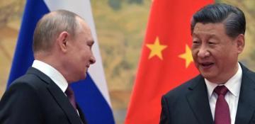 Xi hosts Putin in Beijing as China signals steady alliance amid global tensions