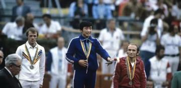 Zhaksylyk Ushkempirov: wrestler who became a national symbol