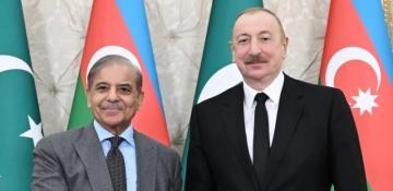 President Aliyev and Pakistan’s PM hold phone talks