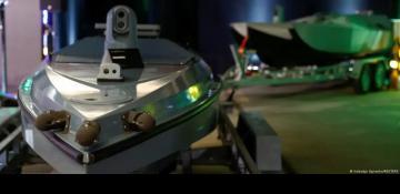 Greece says mystery sea drone found near Lefkada came from foreign state