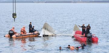 Boat tragedy in central India claims 9 lives