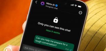 WhatsApp unveils private mode for Meta AI