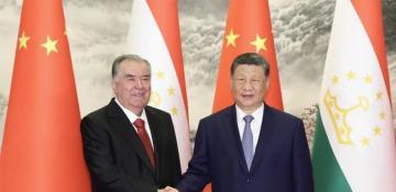  Rahmon in Beijing: Why China is stepping up its bet on Tajikistan 