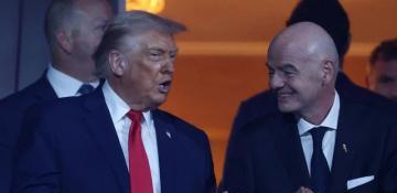 FIFA President confirms Iran’s World Cup participation despite diplomatic tensions