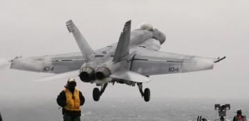 US military strikes Iran’s Qeshm port and Bandar Abbas 