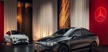 Why did Mercedes-Benz sell its Berlin dealerships? 