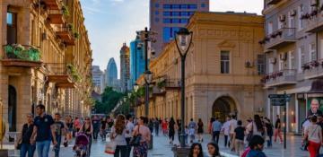 Azerbaijan population tops 10.26 million as new demographic shift emerges