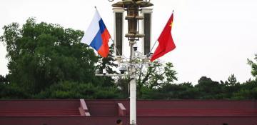 Russia stages major nuclear exercises amid Putin's China visit