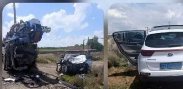 Azerbaijani consul in Tabriz dies in traffic accident 