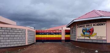 15 students killed in school fire in Kenya, police say