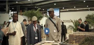 Euronews highlights legacy of WUF13 in Baku - VIDEO (Azerbaijan)