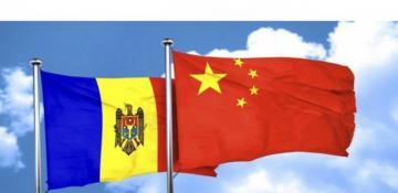 Moldova seeks deeper economic ties as foreign minister visits China for first time since 2018