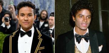 Jaafar Jackson pays tribute to Michael Jackson at Met Gala 2026 